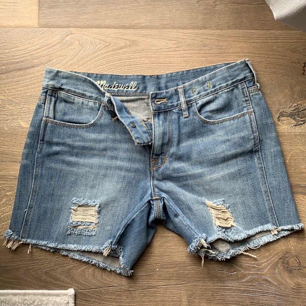 Madewell shorts